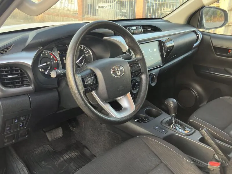 Toyota Hilux 2020 pickup 2.4 D-4D Cab Doble GX HVO100 - foto 10