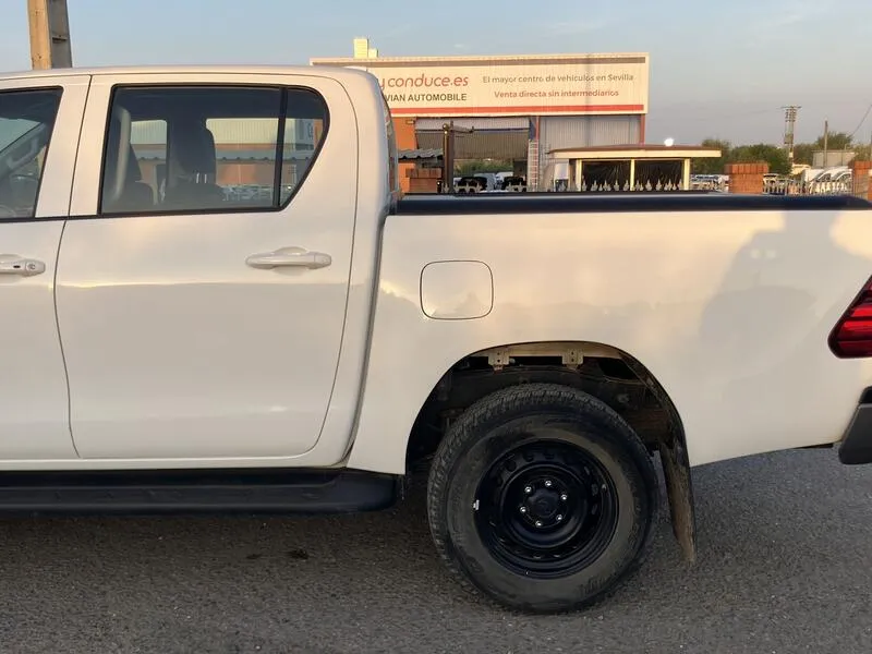 Toyota Hilux 2020 pickup 2.4 D-4D Cab Doble GX HVO100 - foto 21