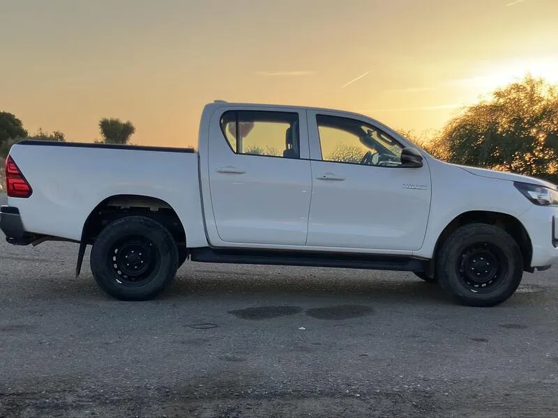 Toyota Hilux 2020 pickup 2.4 D-4D Cab Doble GX HVO100 - foto 7