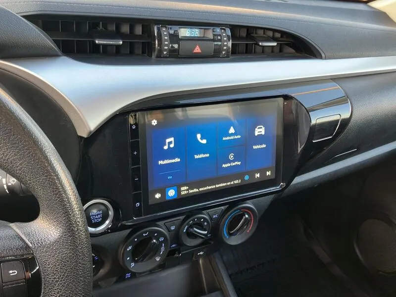 Toyota Hilux 2020 pickup 2.4 D-4D Cab Doble GX HVO100 - foto 40