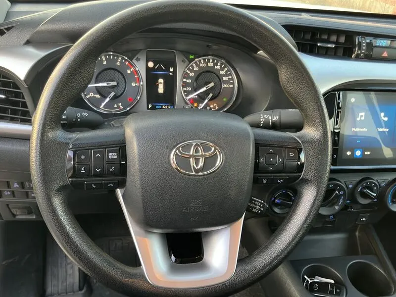 Toyota Hilux 2020 pickup 2.4 D-4D Cab Doble GX HVO100 - foto 14