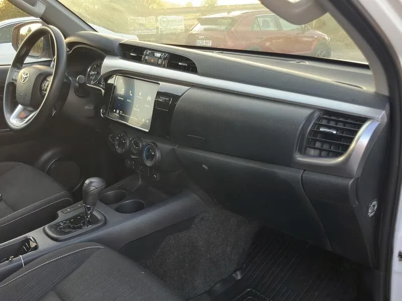 Toyota Hilux 2020 pickup 2.4 D-4D Cab Doble GX HVO100 - foto 29