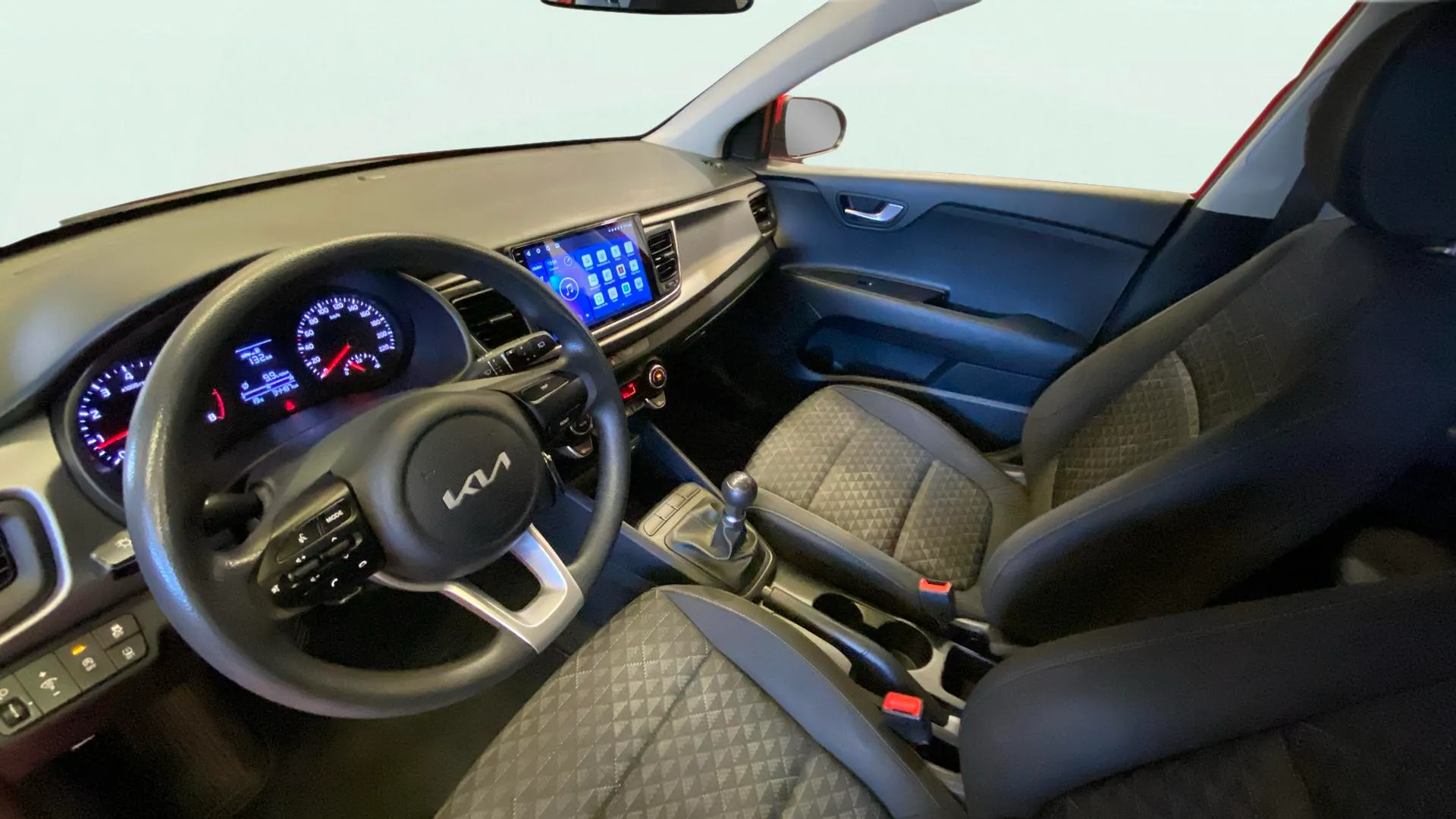 Kia Rio 1.2 DPi Concept - foto 11