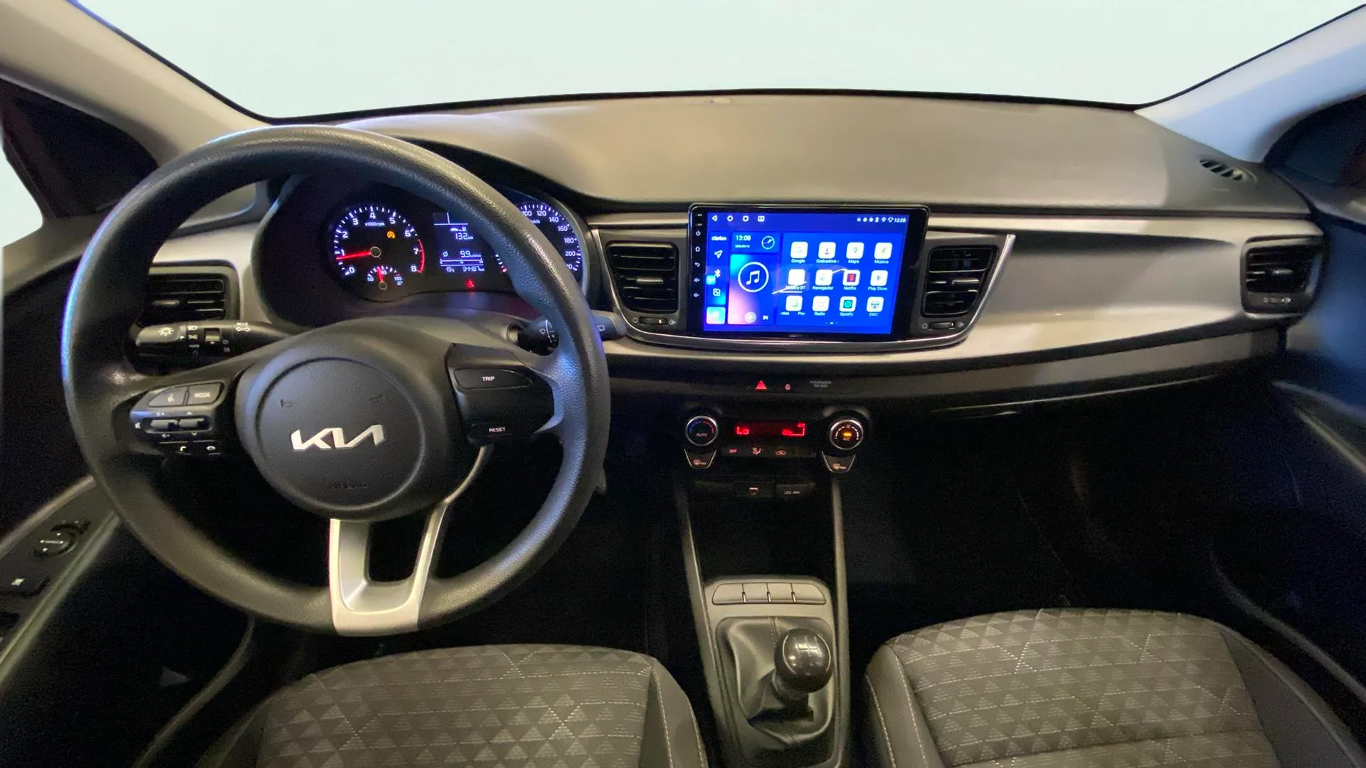 Kia Rio 1.2 DPi Concept - foto 17