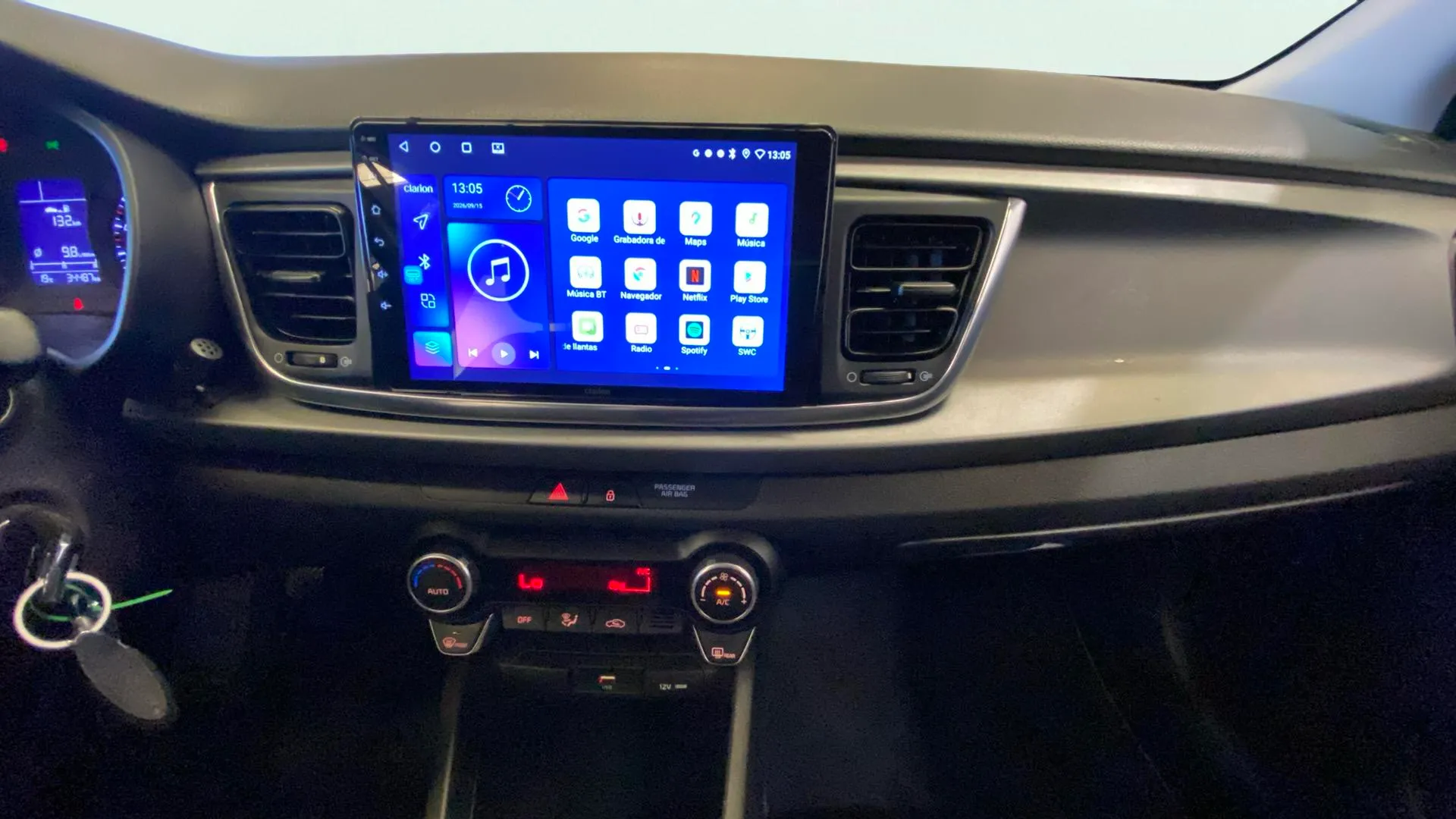 Kia Rio 1.2 DPi Concept - foto 23