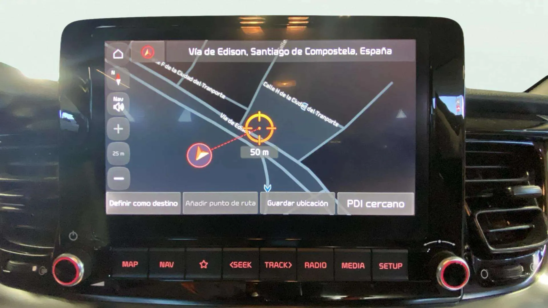 Kia Stonic 1.2 DPi Concept - foto 30