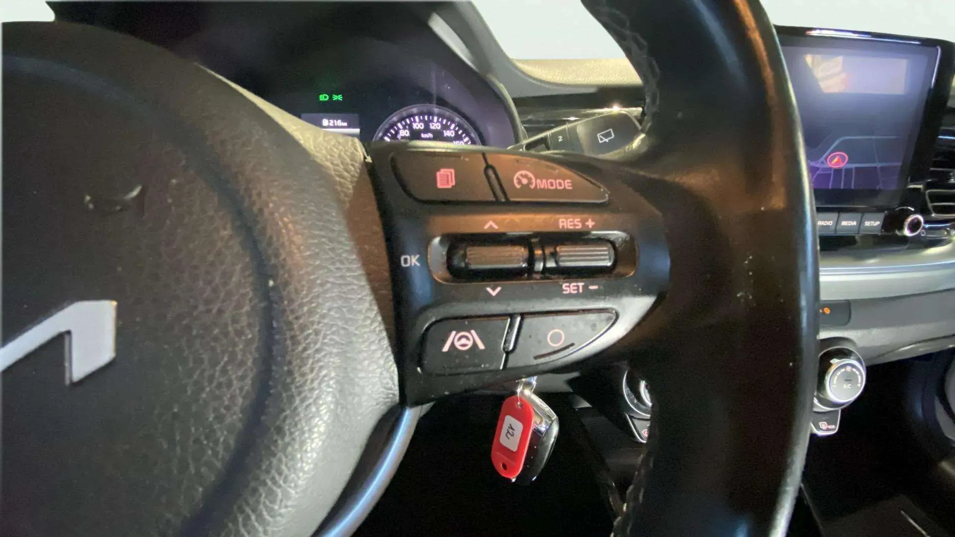 Kia Stonic 1.2 DPi Concept - foto 27