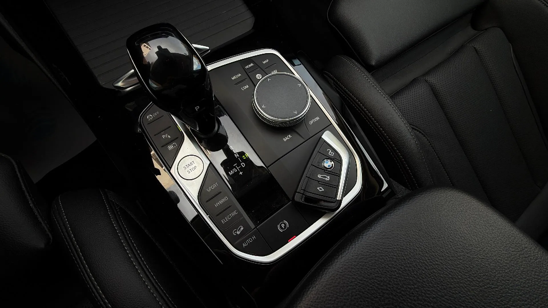 BMW X3 xDrive20i - foto 20