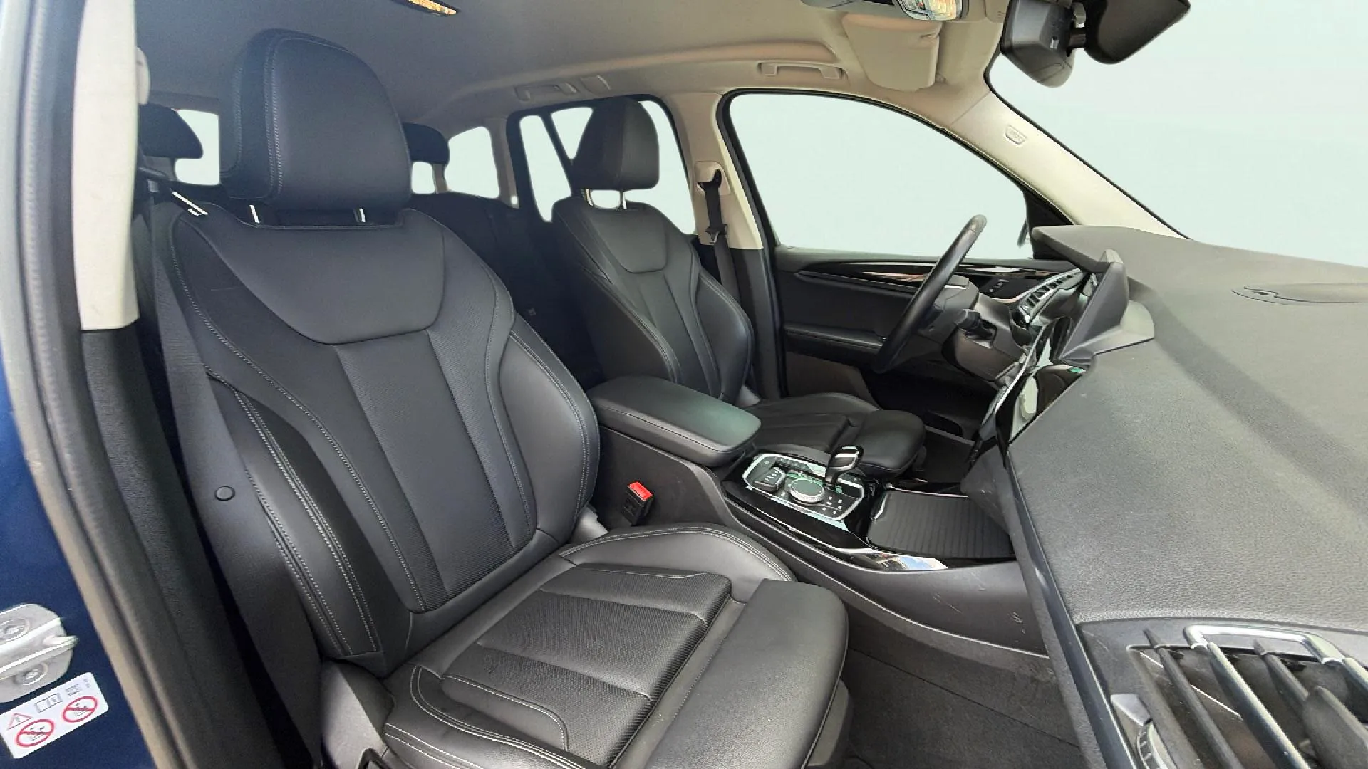 BMW X3 xDrive20i - foto 13