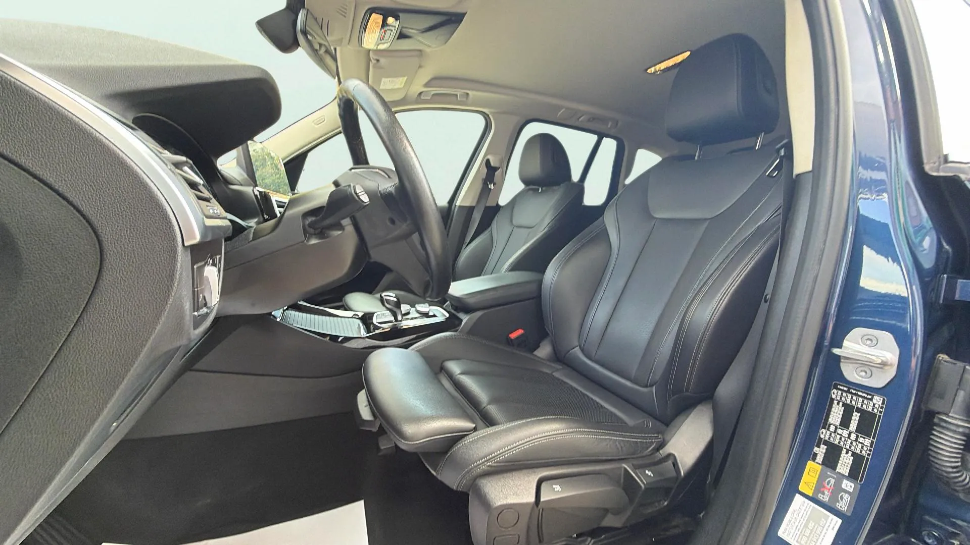 BMW X3 xDrive20i - foto 12