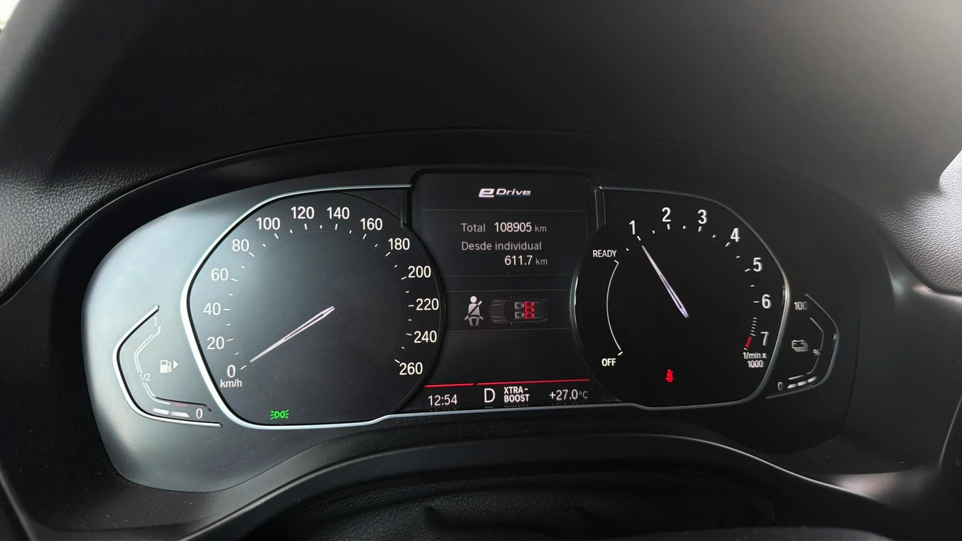 BMW X3 xDrive20i - foto 11