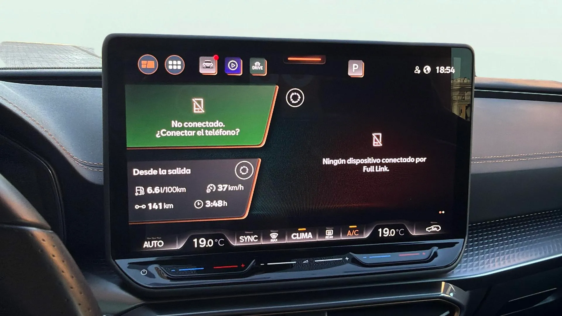 Cupra León 1.4 e-Hybrid DSG - foto 15