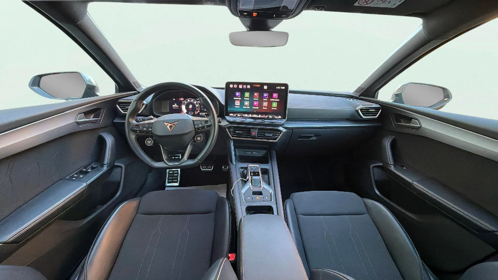Cupra León 1.4 e-Hybrid DSG - foto 9