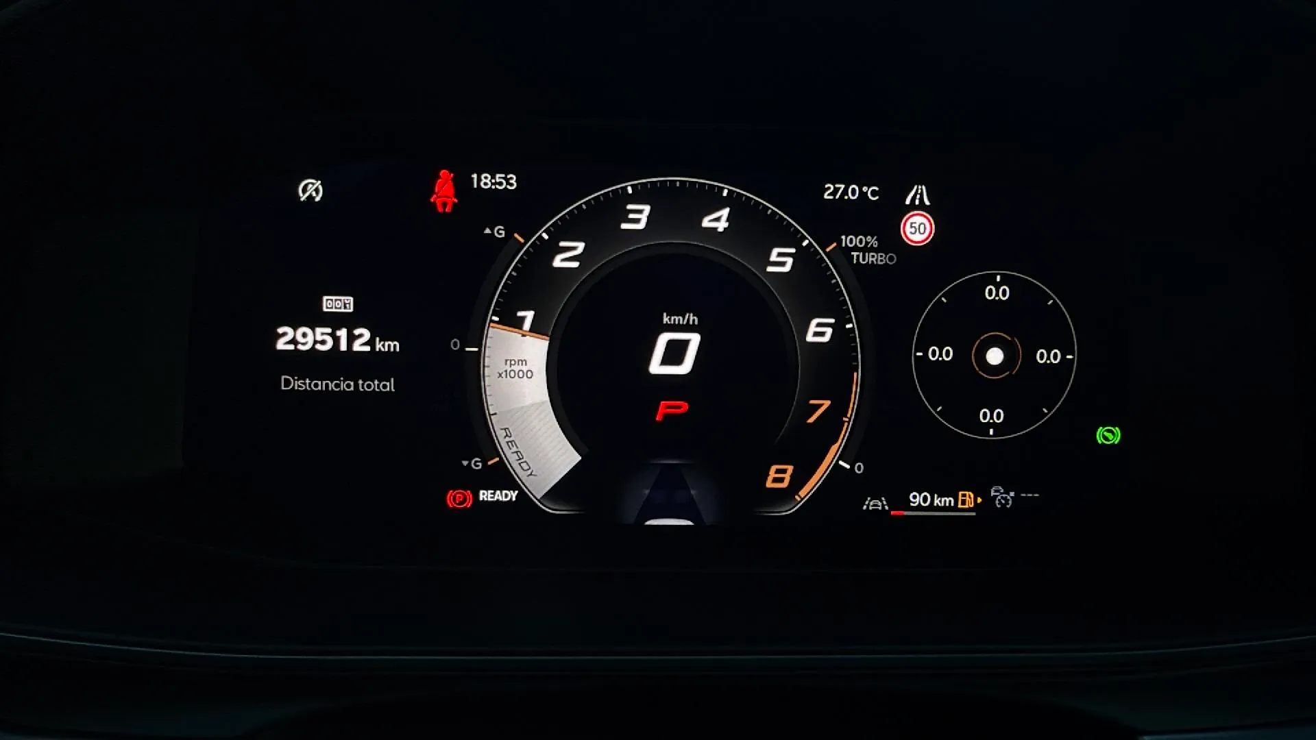 Cupra León 1.4 e-Hybrid DSG - foto 11