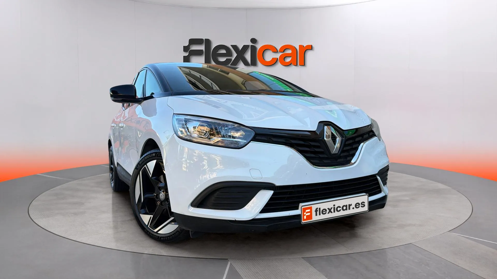 Renault Scénic Life TCe GPF SS