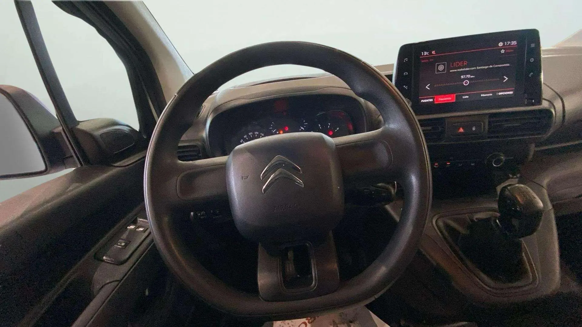 Citroën Berlingo Talla M BlueHDi 100 Club - foto 9