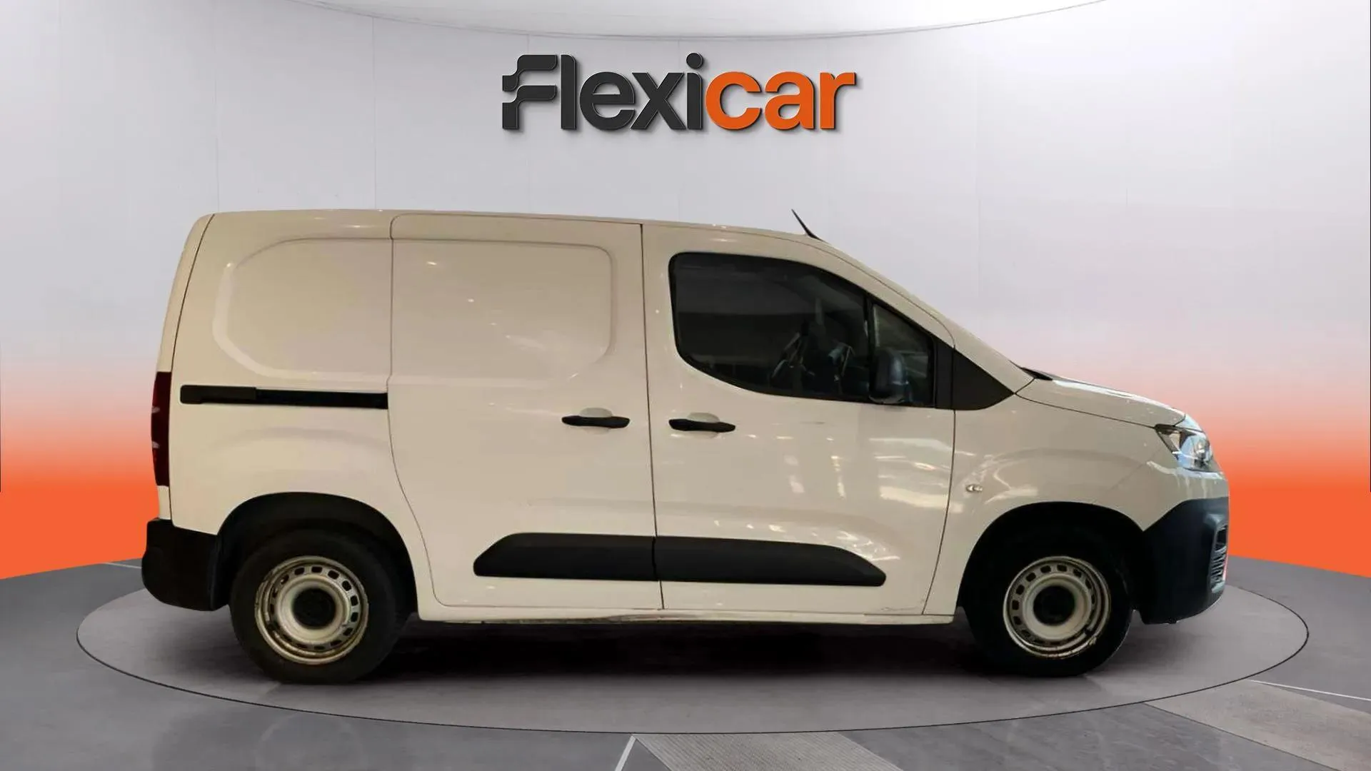 Citroën Berlingo Talla M BlueHDi 100 Club - foto 3