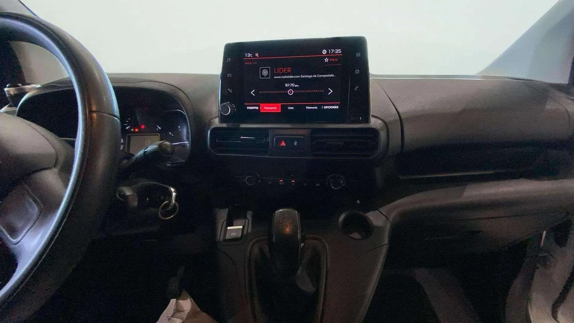 Citroën Berlingo Talla M BlueHDi 100 Club - foto 25
