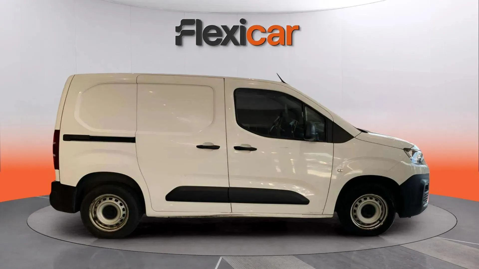 Citroën Berlingo Talla M BlueHDi 100 Club - foto 4