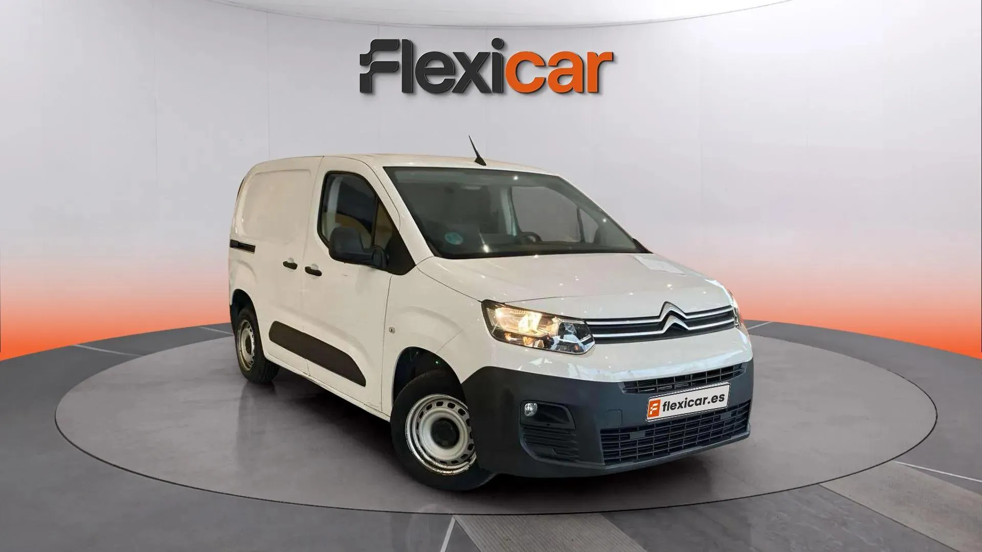 Citroën Berlingo Talla M BlueHDi 100 Club - foto 1