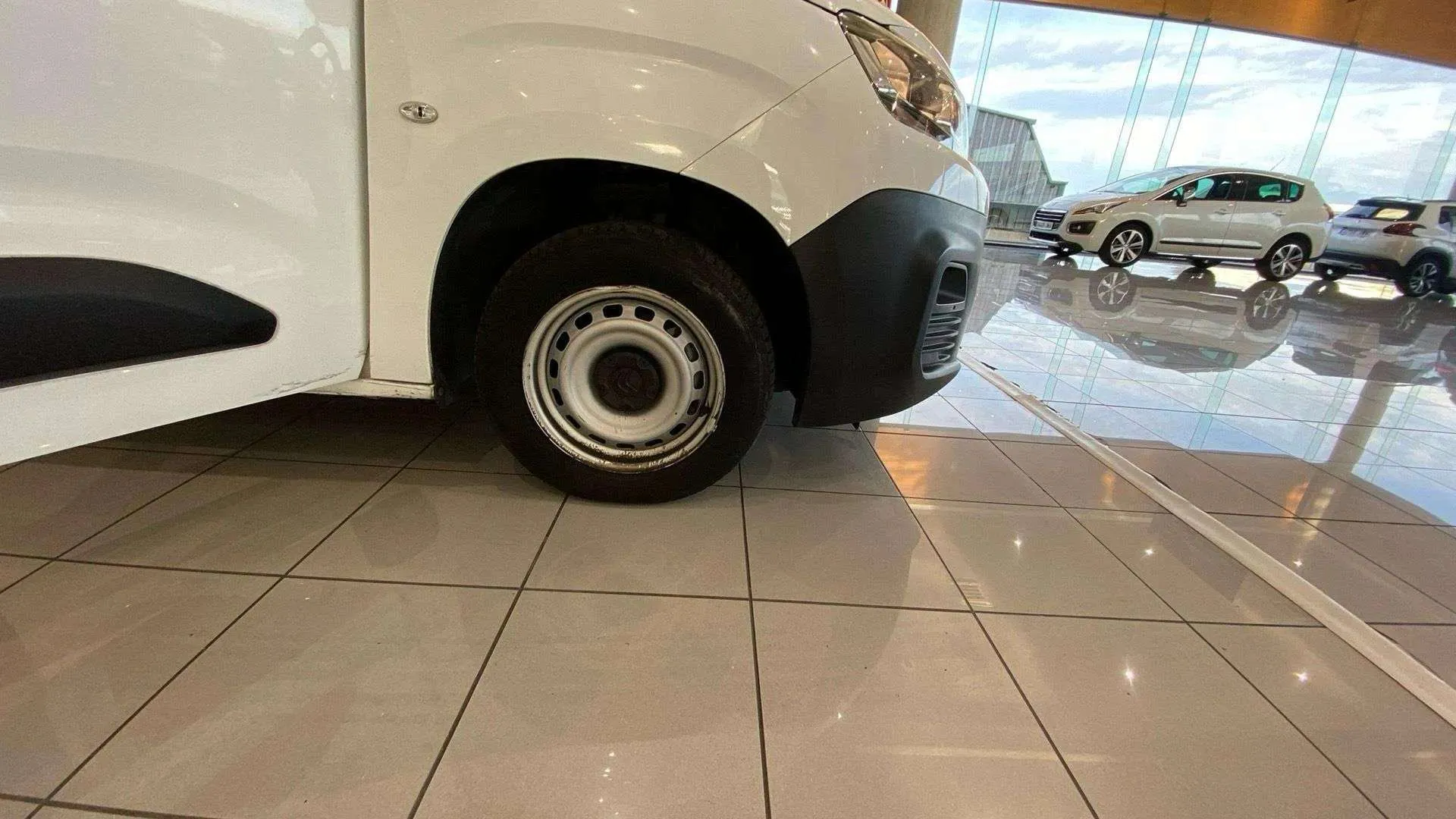 Citroën Berlingo Talla M BlueHDi 100 Club - foto 8
