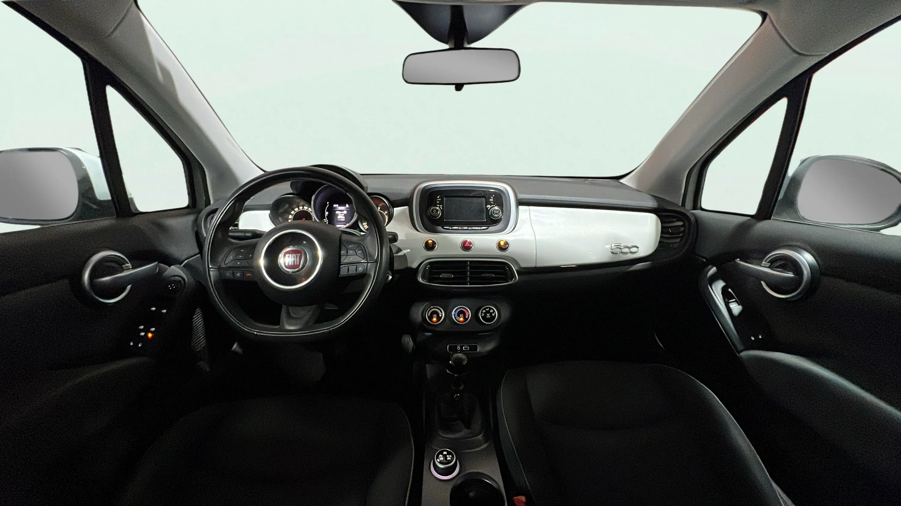 Fiat 500X City Cross 1.3 MultiJet 4x2 - foto 10