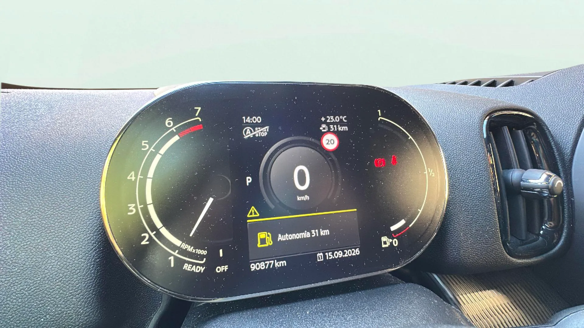 MINI Countryman Cooper S - foto 18