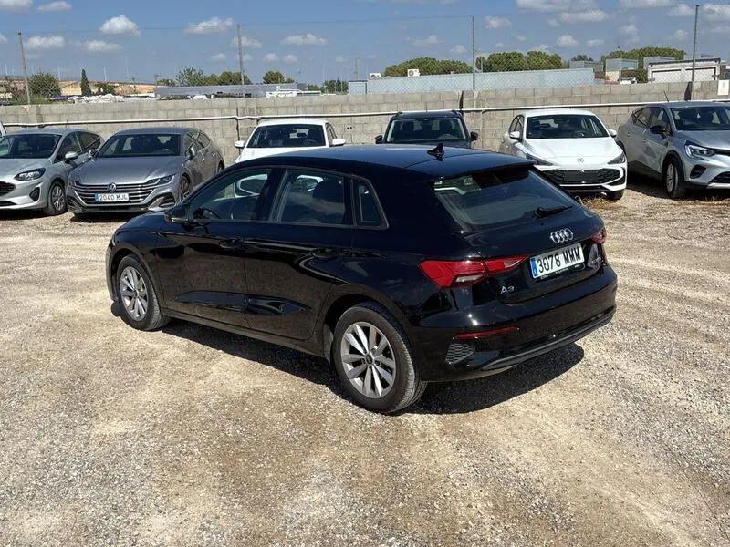 Audi A3 Sportback 30 TFSI - foto 4