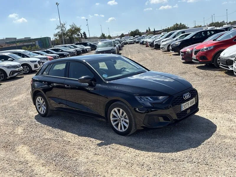 Audi A3 Sportback 30 TFSI - foto 8