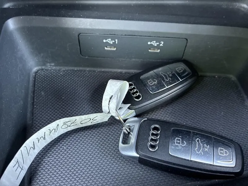 Audi A3 Sportback 30 TFSI - foto 34