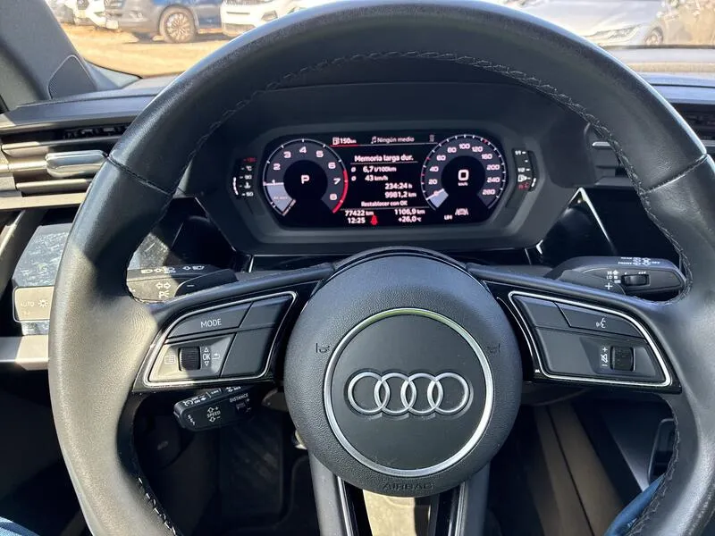 Audi A3 Sportback 30 TFSI - foto 28