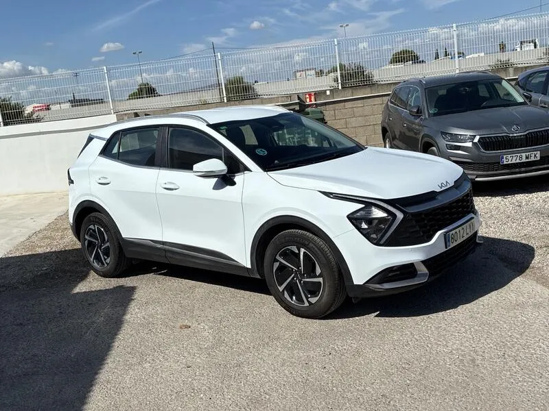 Kia Sportage 1.6 T-GDi Drive - foto 8