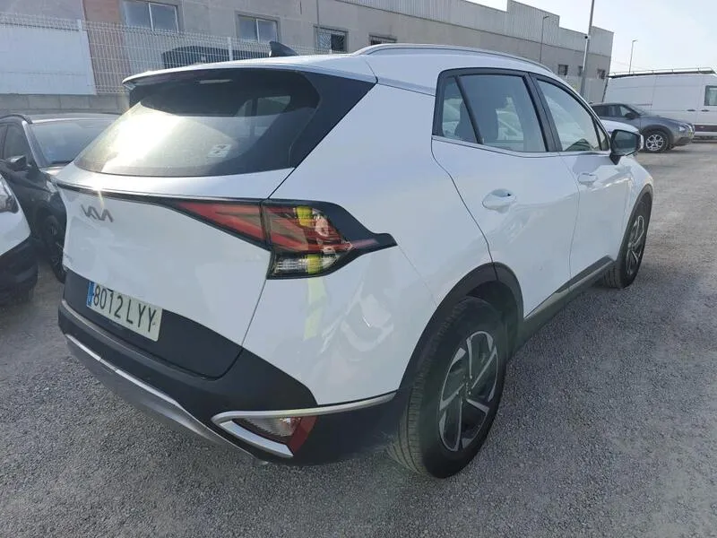 Kia Sportage 1.6 T-GDi Drive - foto 21