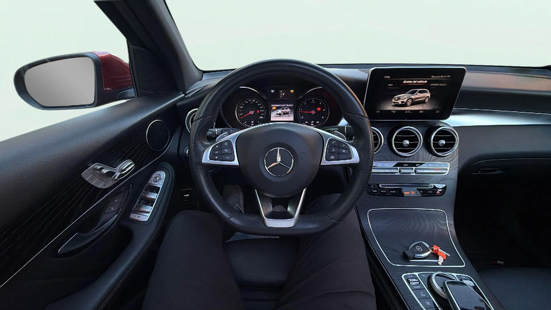Mercedes-Benz GLC 250 d 4MATIC - foto 10