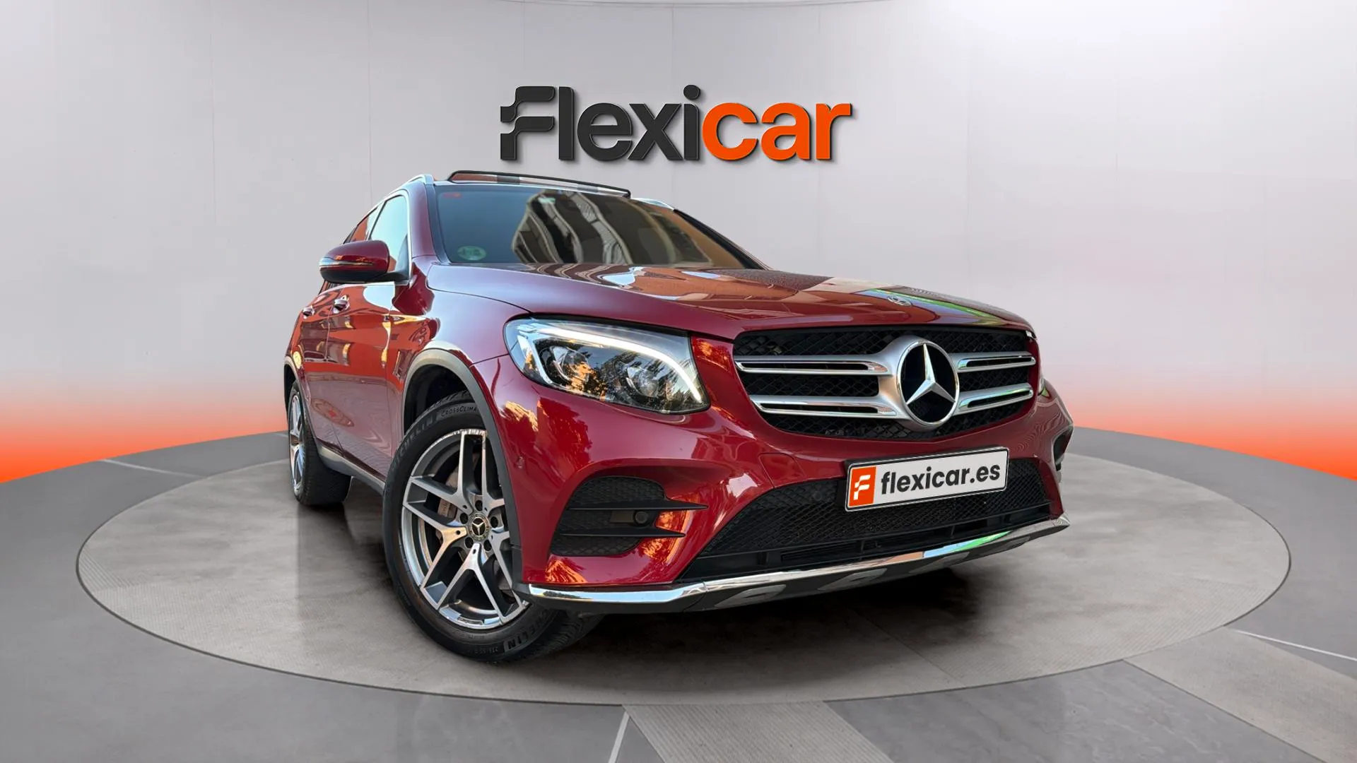Mercedes-Benz GLC 250 d 4MATIC
