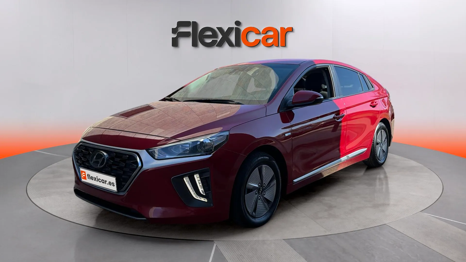 Hyundai Ioniq 1.6 GDI HEV Klass DCT - foto 3