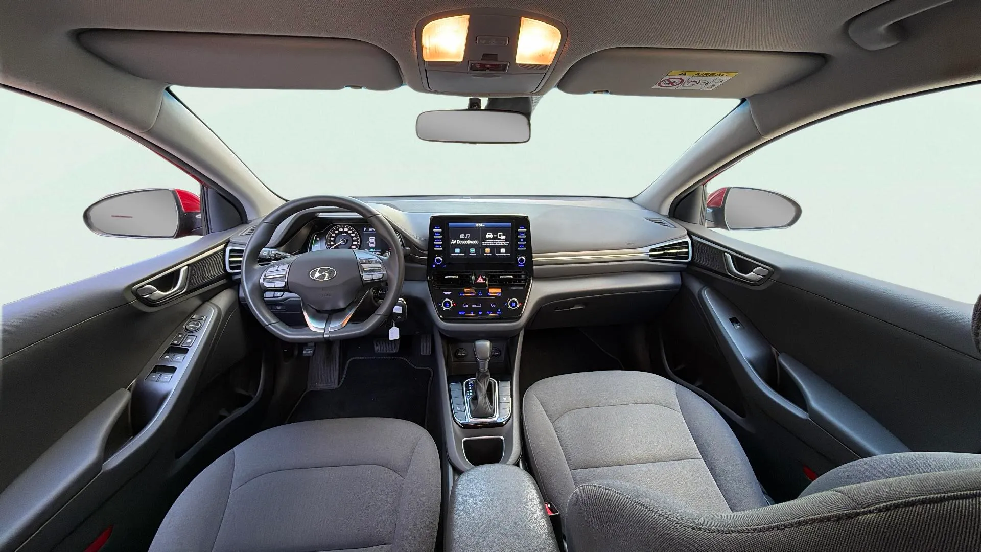 Hyundai Ioniq 1.6 GDI HEV Klass DCT - foto 16