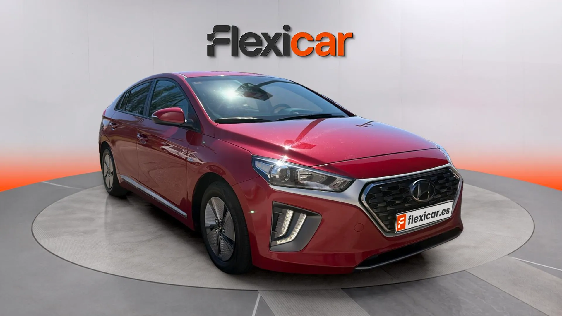 Hyundai Ioniq 1.6 GDI HEV Klass DCT