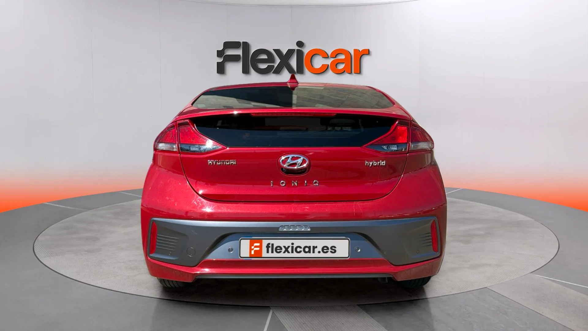 Hyundai Ioniq 1.6 GDI HEV Klass DCT - foto 6