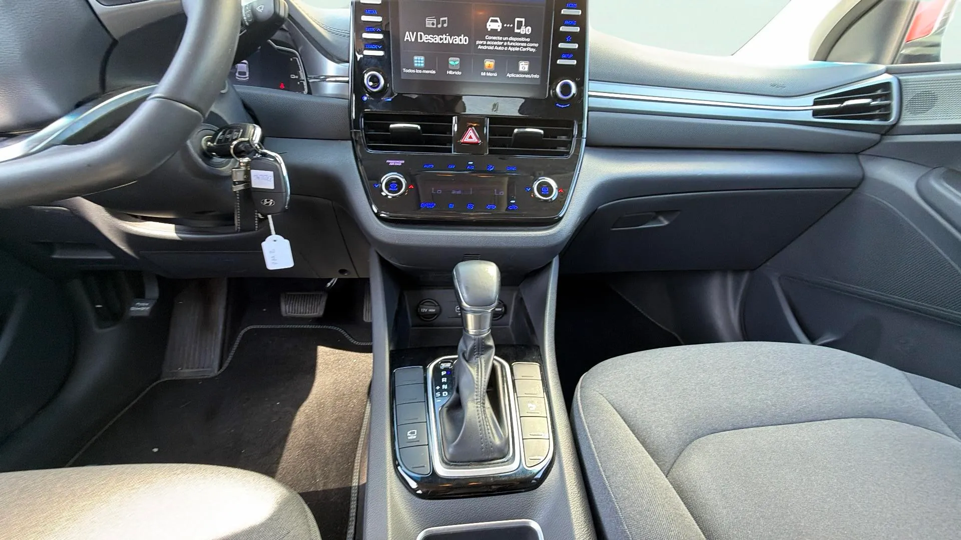 Hyundai Ioniq 1.6 GDI HEV Klass DCT - foto 9