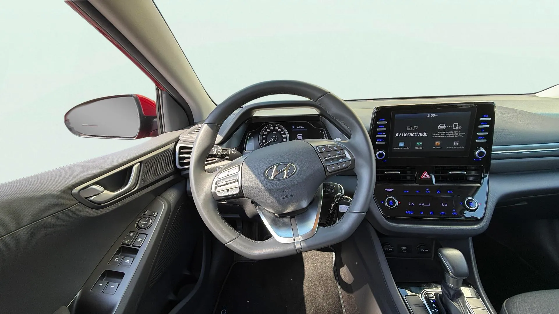 Hyundai Ioniq 1.6 GDI HEV Klass DCT - foto 10