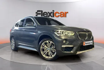 bmw x1 sdrive20da diesel automatica santiago de compostela 903000000287359