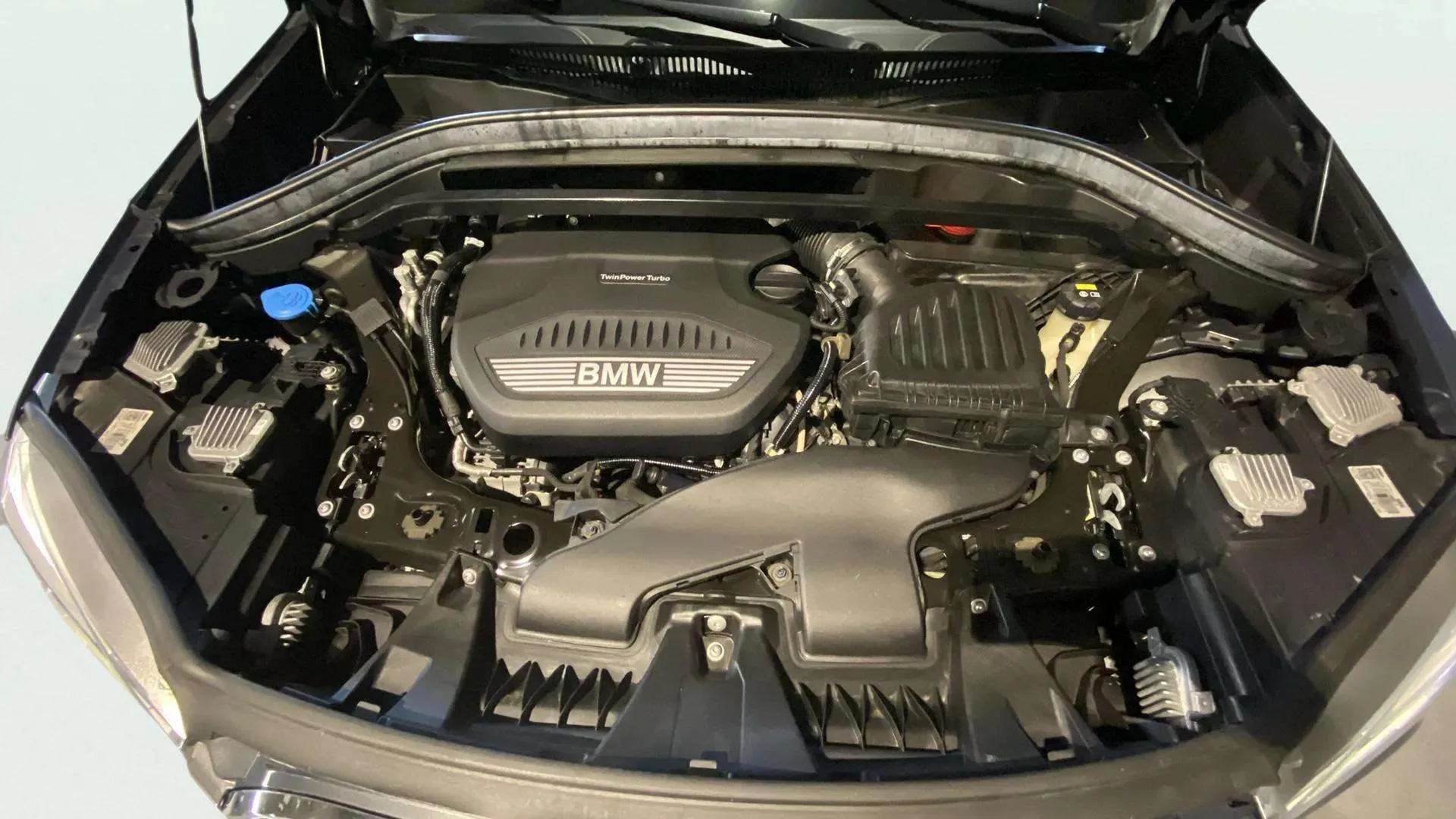 BMW X1 sDrive20dA - foto 19