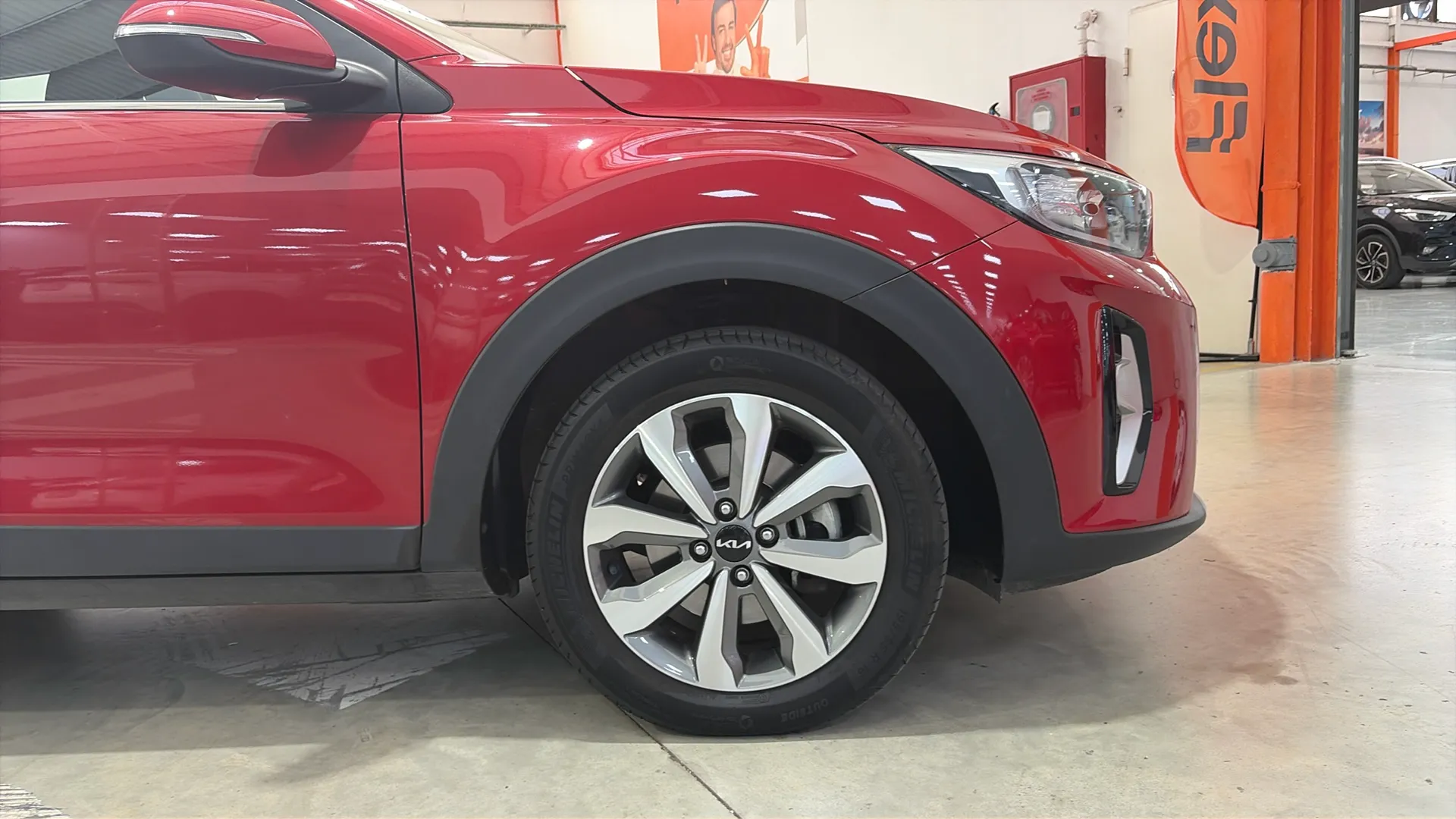 Kia Stonic 1.0 T-GDi MHEV iMT Concept - foto 17