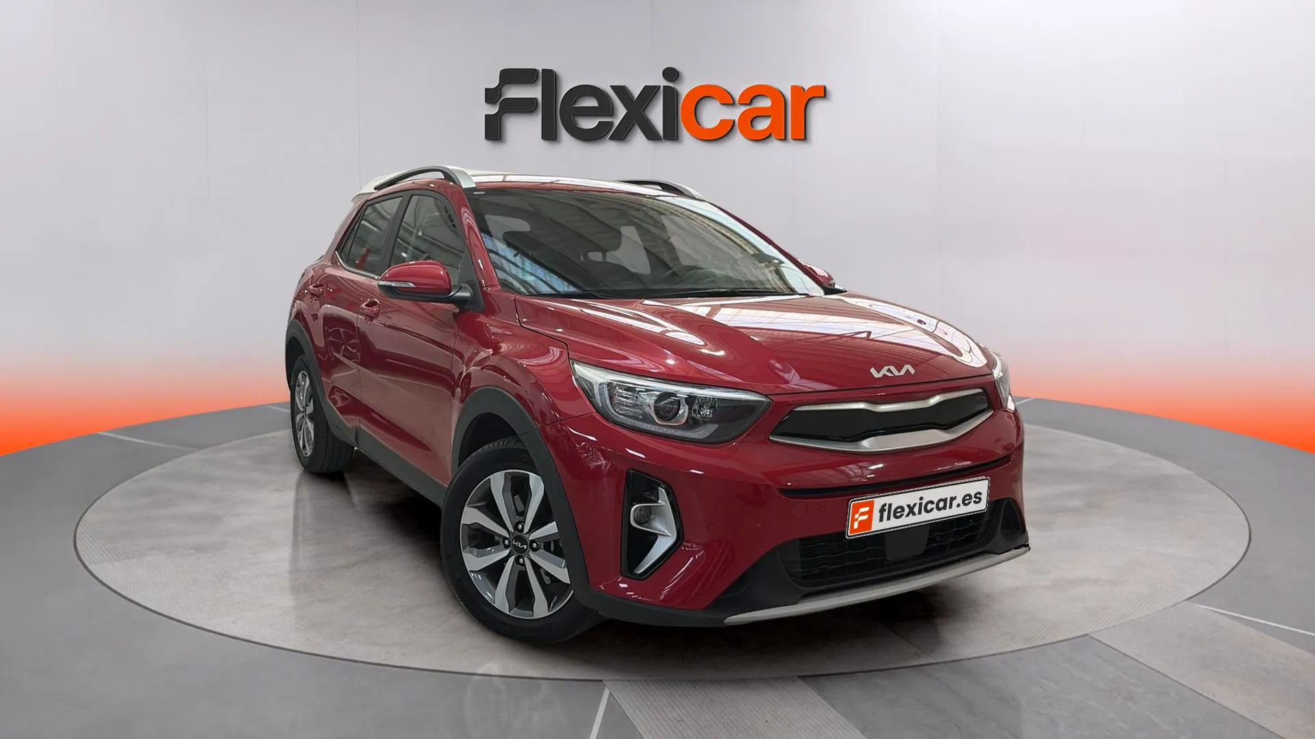 Kia Stonic 1.0 T-GDi MHEV iMT Concept