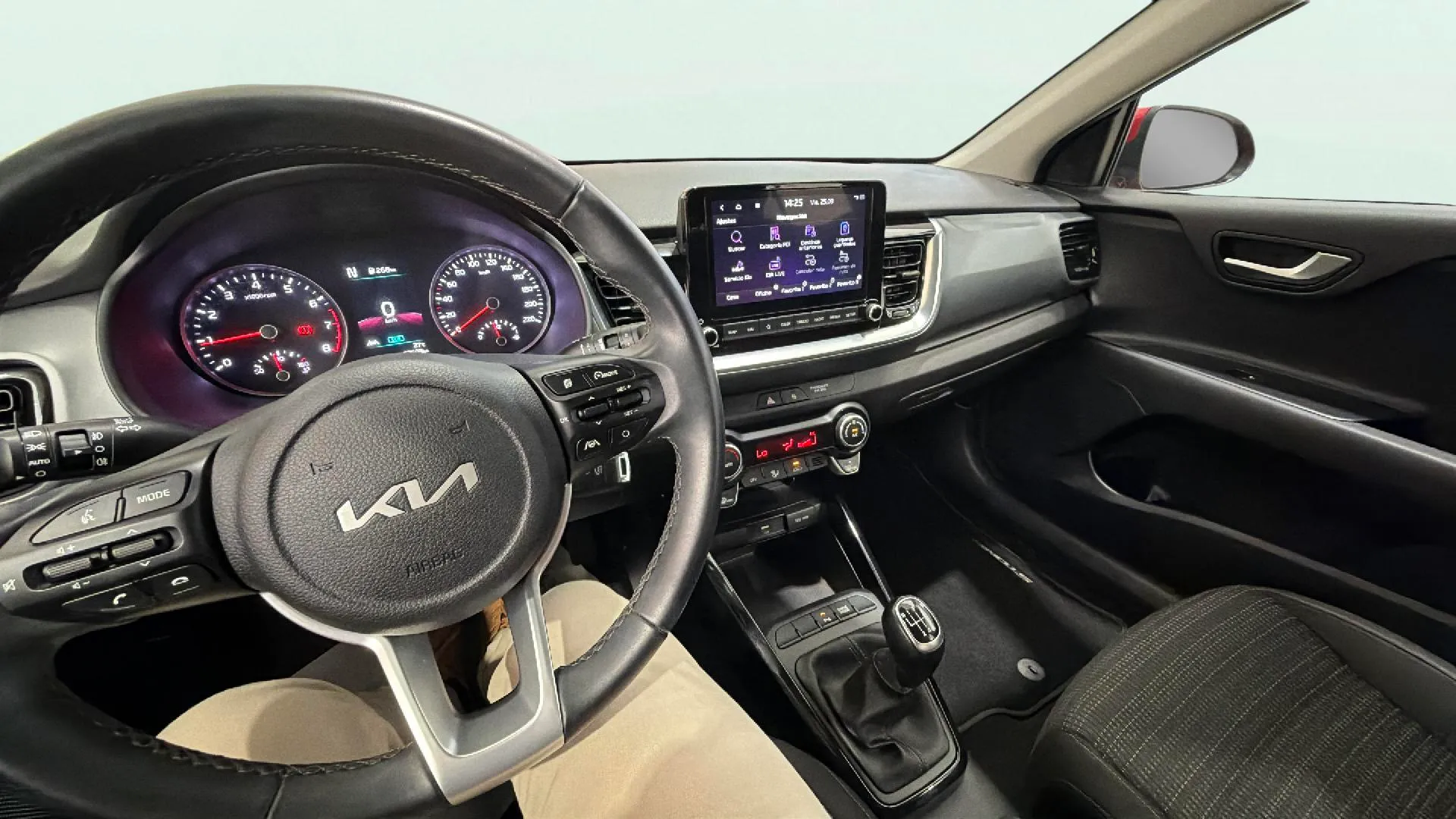 Kia Stonic 1.0 T-GDi MHEV iMT Concept - foto 28