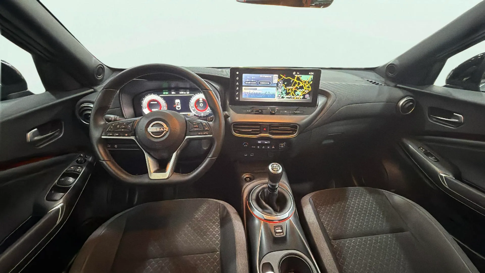 Nissan Juke DIG-T N-Connecta - foto 14