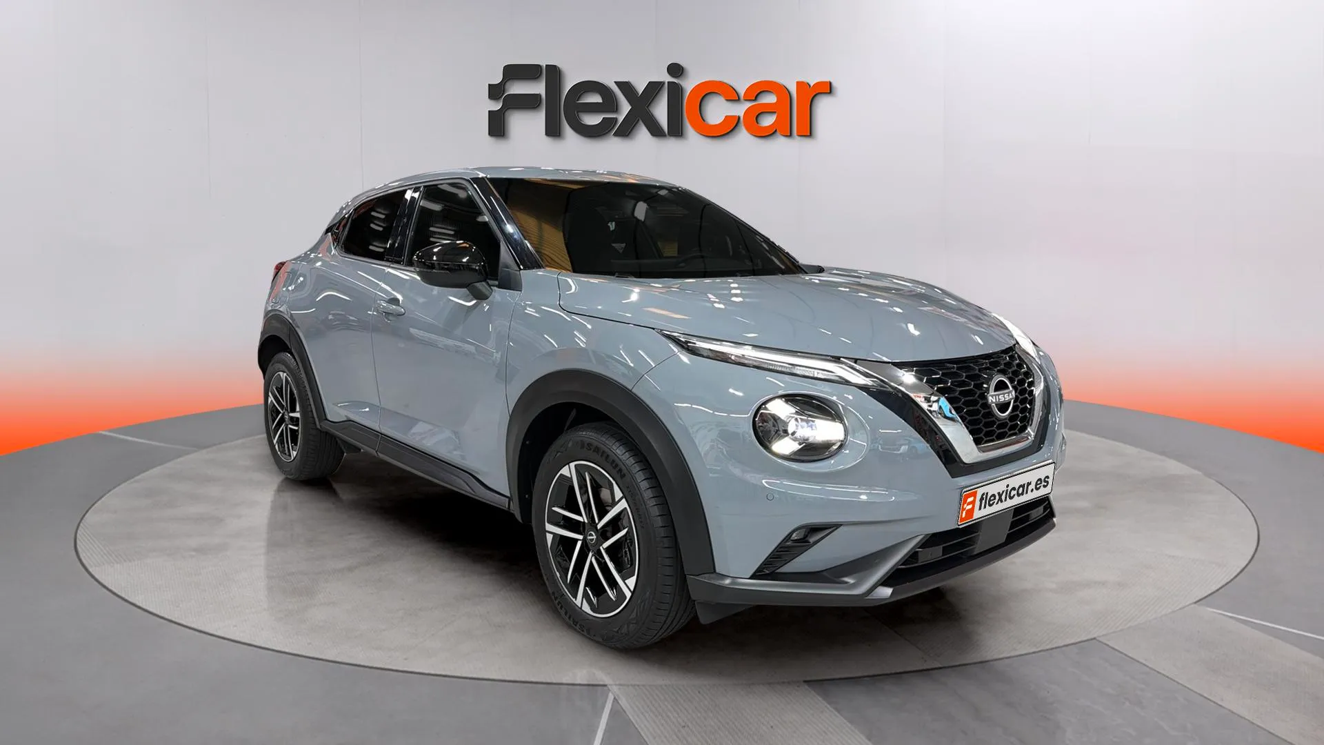 Nissan Juke DIG-T N-Connecta