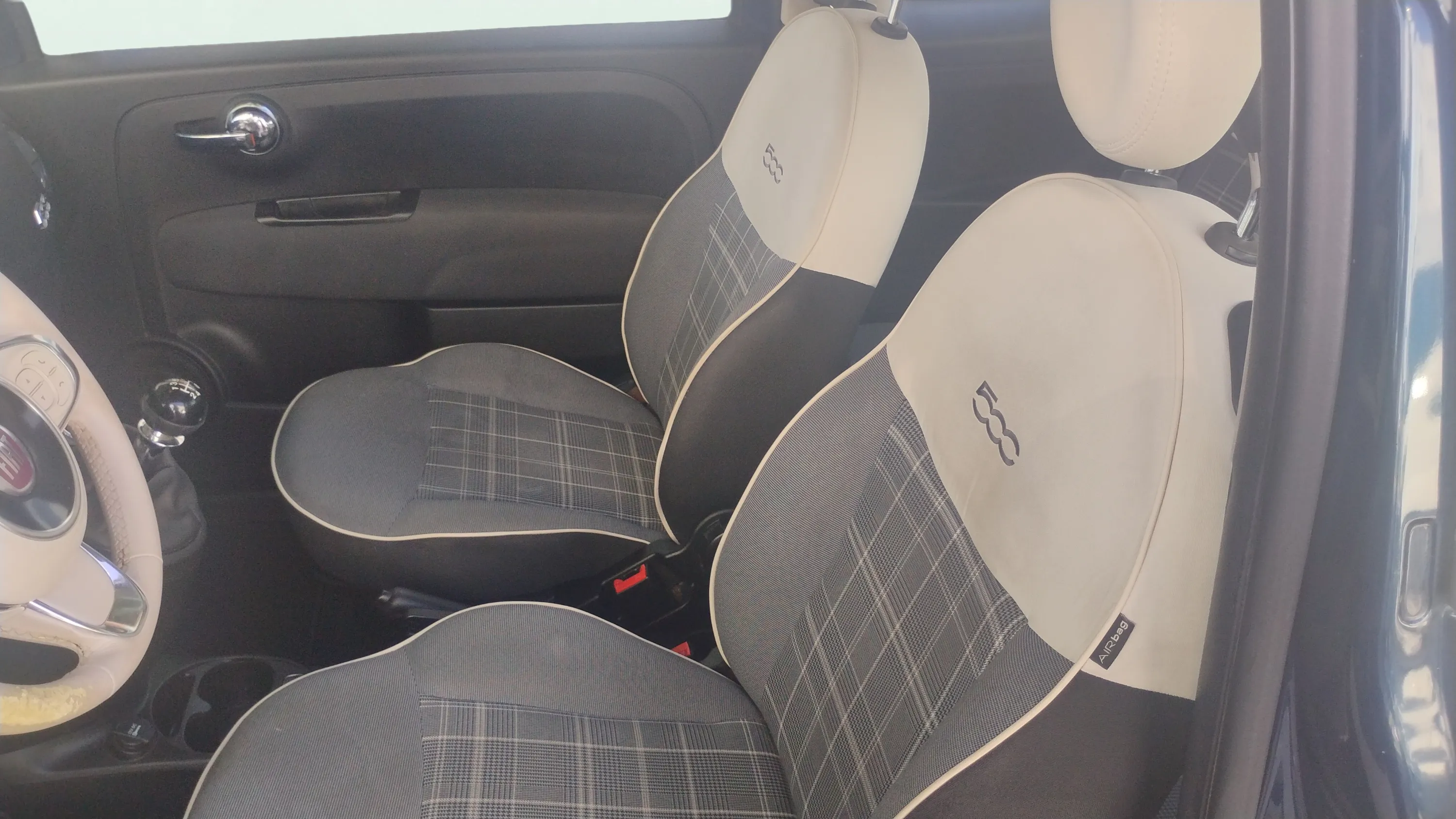 Fiat 500 Lounge 1.2 - foto 16