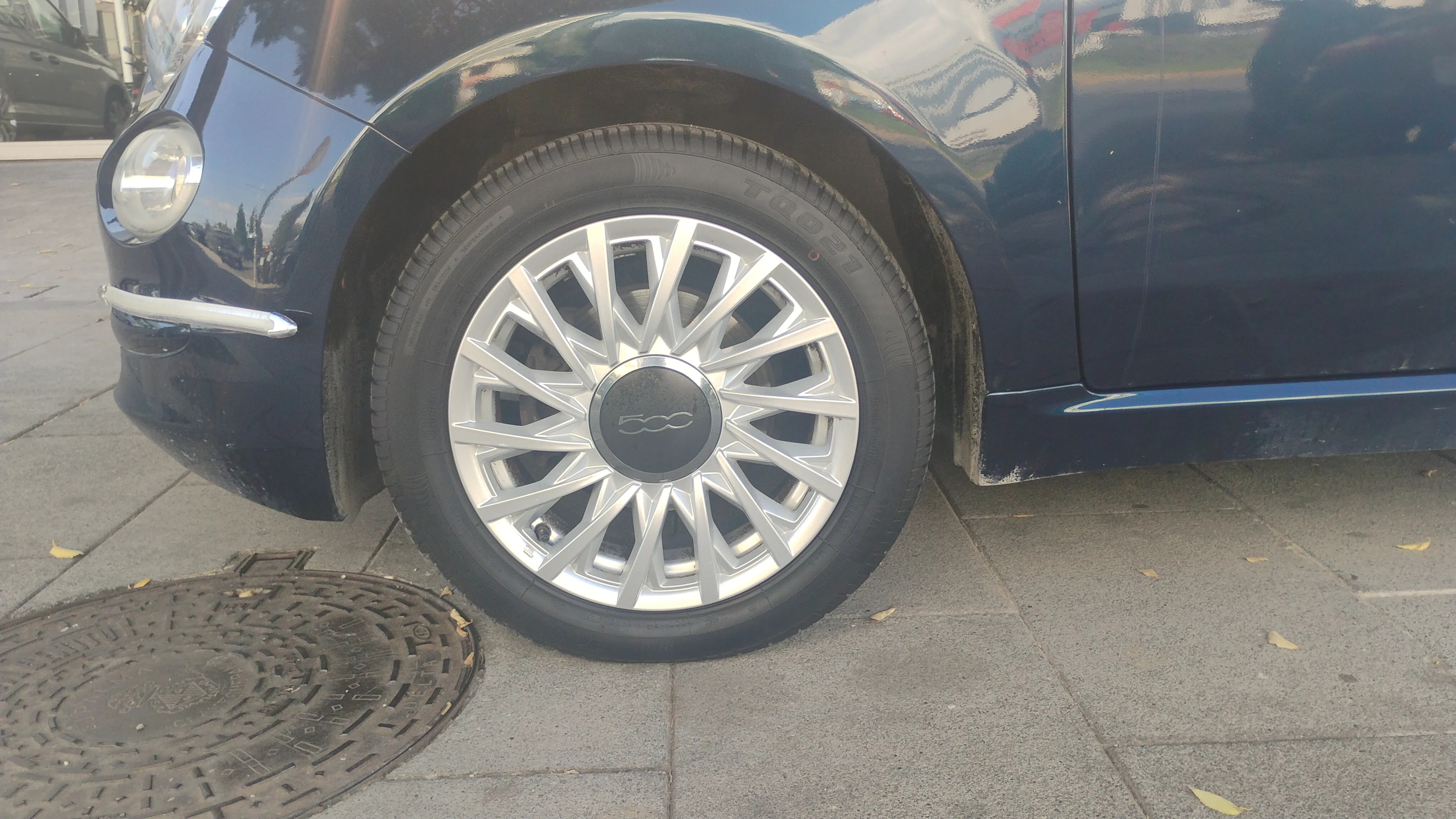 Fiat 500 Lounge 1.2 - foto 11